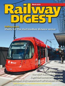 Railway Digest - 03.2019