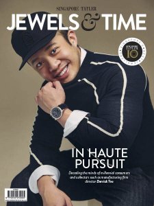 Singapore Tatler Jewels & Time 2019/20