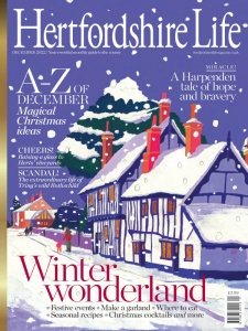 Hertfordshire Life - 12.2022