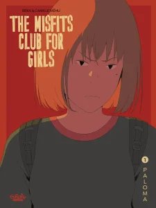 The Misfits Club for Girls 01-04