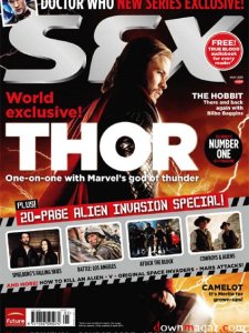 Sfx - May 2011