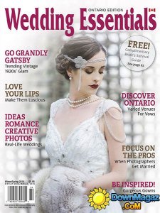 Wedding Essentials USA - Winter/Spring 2016