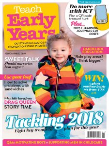 Teach Early Years - 12.2017