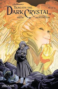 Jim Henson’s Beneath the Dark Crystal #1 – 12 (2018-2019)