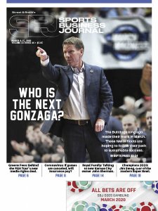 SportsBusiness Journal - 03.9.2020