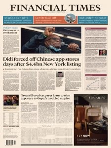 Financial Times EU - 07.05.2021