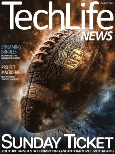Techlife News - 08.30.2025
