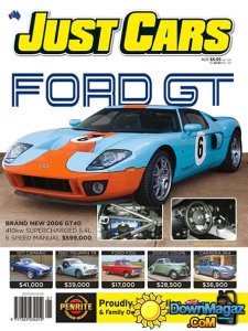 Just Cars - January 2014