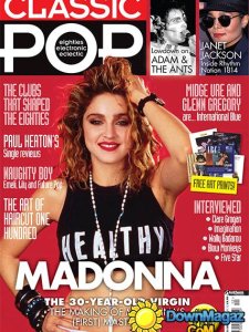 Classic POP - August/September 2014