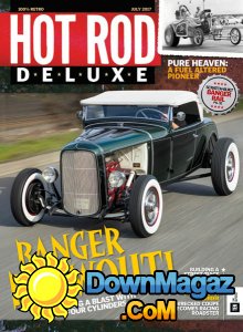 Hot Rod Deluxe - 07.2017