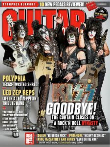 Guitar World - 03.2019