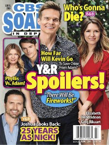 CBS Soaps In Depth - 07.8.2019