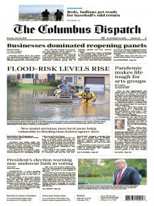 The Columbus Dispatch - 06.29.2020