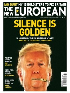 The New European - 01.21.2021