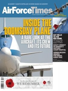 Air Force Times - 05.2022