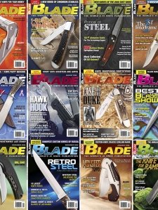 Blade - 2008 Full Year