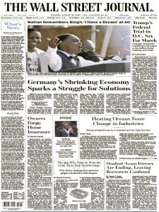 The Wall Street Journal 08.29.2023