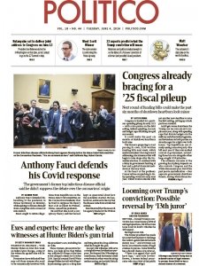 Politico - 4.06.2024