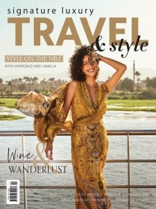 Signature Luxury Travel & Style - Is. 48 2024