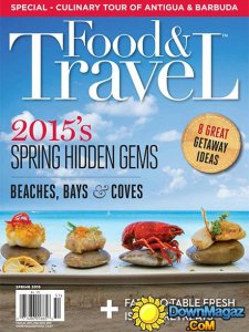 Food and Travel Quarterly - Spring 2015