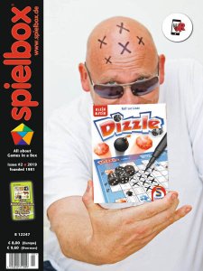 Spielbox - Is. 2 2019