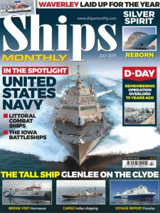 Ships Monthly - 07.2019