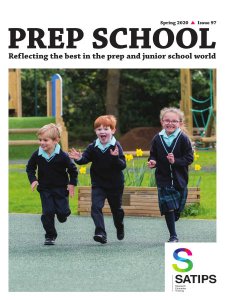 Prep School - Spring 2020