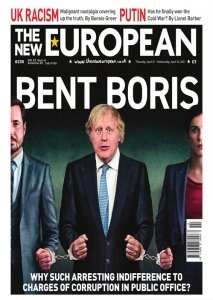 The New European - 04.08.2021