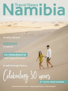 Travel News Namibia - Autumn 2023