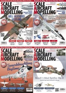 Scale Aircraft Modelling - 2014 Compilation