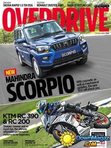 Overdrive - October 2014