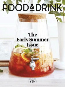 LCBO Food & Drink - Early Summer 2020