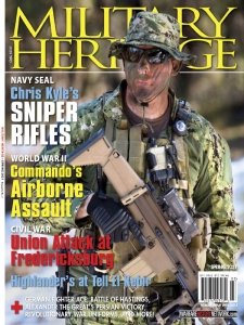 Military Heritage - Spring 2021