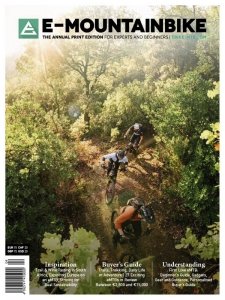 E-MOUNTAINBIKE - Annual 2022