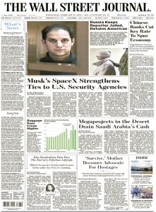 The Wall Street Journal 02.21.2024