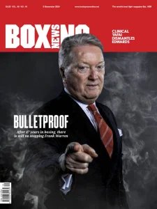 Boxing News - 5.12.2024