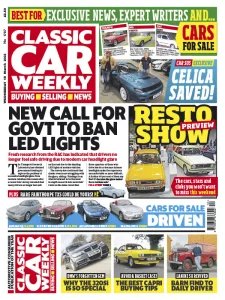 Classic Car Weekly - 19.03.2025