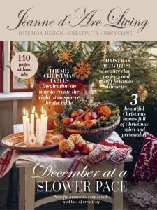 Jeanne d'Arc Living - Is. 8 2025