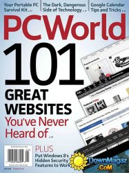 PC World USA - May 2013