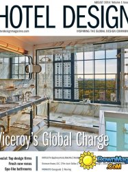 Hotel Design - August 2014