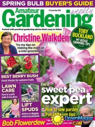 Amateur Gardening - 13 September 2014