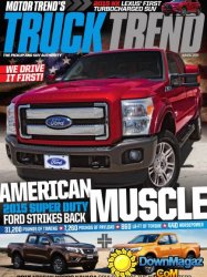 Truck Trend - November/December 2014