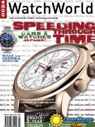 00/24 WatchWorld - Autumn 2014