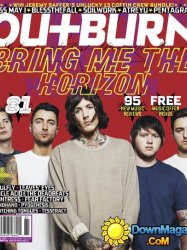 Outburn USA - November - December 2015