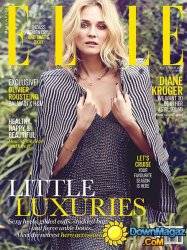 Elle MY - November 2015