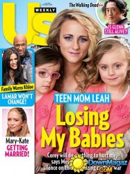 Us Weekly - 9 November 2015