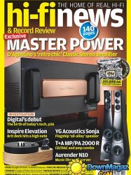 Hi-Fi News UK - February 2016