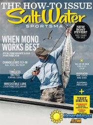 Salt Water Sportsman USA - February 2016