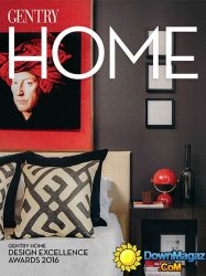 Gentry Home - November/December 2016