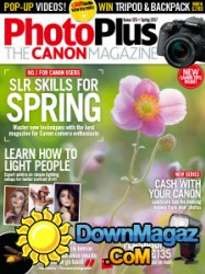 PhotoPlus - Spring 2017